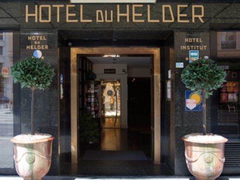 Hotel Du Helder Лион Екстериор снимка